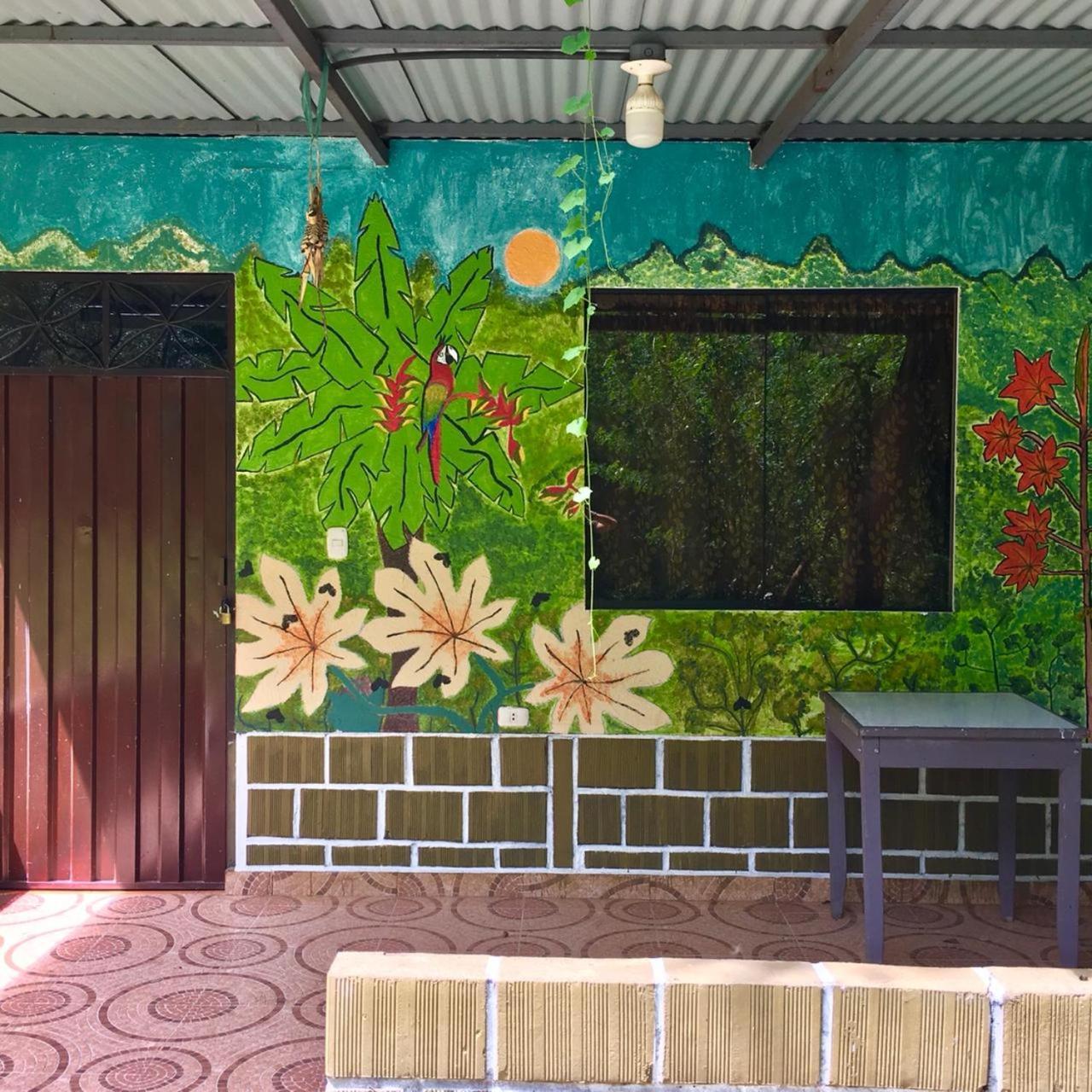 Madera Verde Ecolodge Maranura Esterno foto