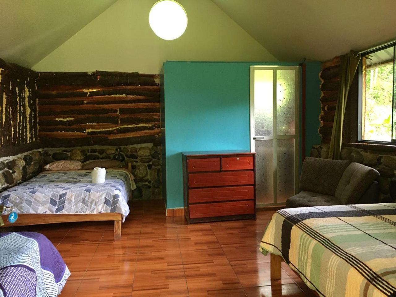 Madera Verde Ecolodge Maranura Esterno foto