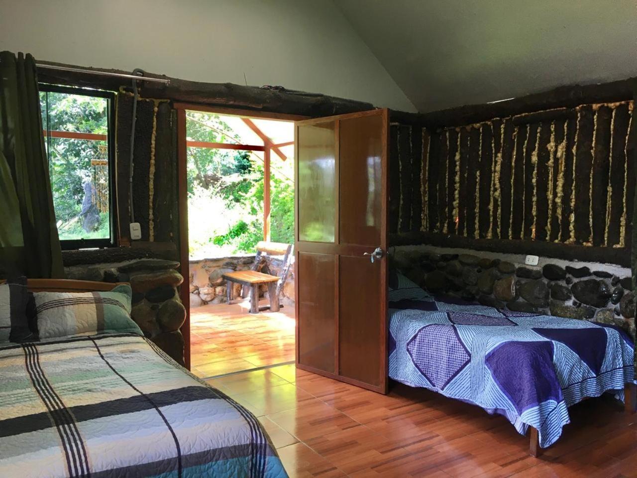 Madera Verde Ecolodge Maranura Esterno foto